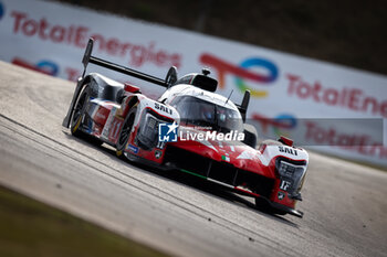 2024-07-12 - 11 VERNAY Jean-Karl (fra), SERRAVALLE Antonio (can), WATTANA BENNETT Carl (tha), Isotta Fraschini, Isotta Fraschini Tipo6-C #11, Hypercar, action during the 2024 Rolex 6 Hours of Sao Paulo, 5th round of the 2024 FIA World Endurance Championship, from July 11 to 14, 2024 on the Autódromo José Carlos Pace in Interlagos, Brazil - FIA WEC - 6 HOURS OF SAO PAULO 2024 - ENDURANCE - MOTORS