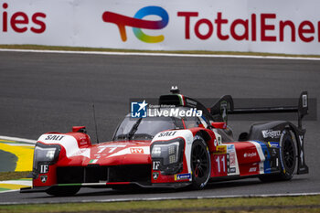 2024-07-12 - 11 VERNAY Jean-Karl (fra), SERRAVALLE Antonio (can), WATTANA BENNETT Carl (tha), Isotta Fraschini, Isotta Fraschini Tipo6-C #11, Hypercar, action during the 2024 Rolex 6 Hours of Sao Paulo, 5th round of the 2024 FIA World Endurance Championship, from July 12 to 14, 2024 on the Autódromo José Carlos Pace in Interlagos, Brazil - FIA WEC - 6 HOURS OF SAO PAULO 2024 - ENDURANCE - MOTORS