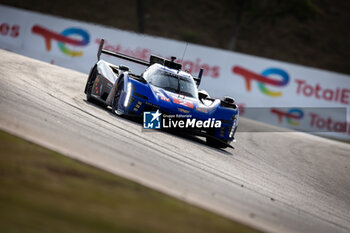 2024-07-12 - 02 BAMBER Earl (nzl), LYNN Alex (gbr), Cadillac Racing #02, Hypercar, action during the 2024 Rolex 6 Hours of Sao Paulo, 5th round of the 2024 FIA World Endurance Championship, from July 11 to 14, 2024 on the Autódromo José Carlos Pace in Interlagos, Brazil - FIA WEC - 6 HOURS OF SAO PAULO 2024 - ENDURANCE - MOTORS