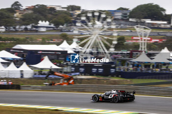 2024-07-12 - 09 during the 2024 Rolex 6 Hours of Sao Paulo, 5th round of the 2024 FIA World Endurance Championship, from July 12 to 14, 2024 on the Autódromo José Carlos Pace in Interlagos, Brazil - FIA WEC - 6 HOURS OF SAO PAULO 2024 - ENDURANCE - MOTORS