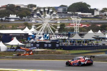 2024-07-12 - 31 FARFUS Augusto (bra), GELAEL Sean (ind), LEUNG Darren (gbr), Team WRT, BMW M4 GT3 #31, LM GT3, action during the 2024 Rolex 6 Hours of Sao Paulo, 5th round of the 2024 FIA World Endurance Championship, from July 12 to 14, 2024 on the Autódromo José Carlos Pace in Interlagos, Brazil - FIA WEC - 6 HOURS OF SAO PAULO 2024 - ENDURANCE - MOTORS