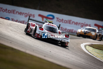 2024-07-12 - 06 ESTRE Kevin (fra), LOTTERER André (ger), VANTHOOR Laurens (bel), Porsche Penske Motorsport, Porsche 963 #06, Hypercar, action during the 2024 Rolex 6 Hours of Sao Paulo, 5th round of the 2024 FIA World Endurance Championship, from July 11 to 14, 2024 on the Autódromo José Carlos Pace in Interlagos, Brazil - FIA WEC - 6 HOURS OF SAO PAULO 2024 - ENDURANCE - MOTORS