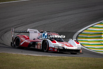 2024-07-12 - 06 ESTRE Kevin (fra), LOTTERER André (ger), VANTHOOR Laurens (bel), Porsche Penske Motorsport, Porsche 963 #06, Hypercar, action during the 2024 Rolex 6 Hours of Sao Paulo, 5th round of the 2024 FIA World Endurance Championship, from July 11 to 14, 2024 on the Autódromo José Carlos Pace in Interlagos, Brazil - FIA WEC - 6 HOURS OF SAO PAULO 2024 - ENDURANCE - MOTORS