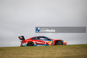 2024-07-12 - 31 FARFUS Augusto (bra), GELAEL Sean (ind), LEUNG Darren (gbr), Team WRT, BMW M4 GT3 #31, LM GT3, action during the 2024 Rolex 6 Hours of Sao Paulo, 5th round of the 2024 FIA World Endurance Championship, from July 11 to 14, 2024 on the Autódromo José Carlos Pace in Interlagos, Brazil - FIA WEC - 6 HOURS OF SAO PAULO 2024 - ENDURANCE - MOTORS