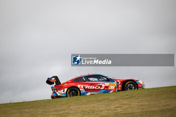 2024-07-12 - 31 FARFUS Augusto (bra), GELAEL Sean (ind), LEUNG Darren (gbr), Team WRT, BMW M4 GT3 #31, LM GT3, action during the 2024 Rolex 6 Hours of Sao Paulo, 5th round of the 2024 FIA World Endurance Championship, from July 11 to 14, 2024 on the Autódromo José Carlos Pace in Interlagos, Brazil - FIA WEC - 6 HOURS OF SAO PAULO 2024 - ENDURANCE - MOTORS