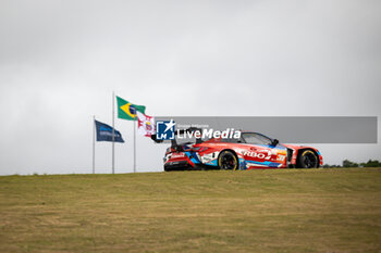 2024-07-12 - 31 FARFUS Augusto (bra), GELAEL Sean (ind), LEUNG Darren (gbr), Team WRT, BMW M4 GT3 #31, LM GT3, action during the 2024 Rolex 6 Hours of Sao Paulo, 5th round of the 2024 FIA World Endurance Championship, from July 11 to 14, 2024 on the Autódromo José Carlos Pace in Interlagos, Brazil - FIA WEC - 6 HOURS OF SAO PAULO 2024 - ENDURANCE - MOTORS