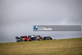 2024-07-12 - 07 CONWAY Mike (gbr), KOBAYASHI Kamui (jpn), DE VRIES Nyck (nld), Toyota Gazoo Racing, Toyota GR010 - Hybrid #07, Hypercar, action during the 2024 Rolex 6 Hours of Sao Paulo, 5th round of the 2024 FIA World Endurance Championship, from July 11 to 14, 2024 on the Autódromo José Carlos Pace in Interlagos, Brazil - FIA WEC - 6 HOURS OF SAO PAULO 2024 - ENDURANCE - MOTORS