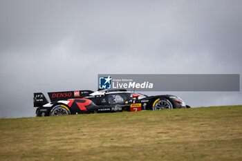 2024-07-12 - 07 CONWAY Mike (gbr), KOBAYASHI Kamui (jpn), DE VRIES Nyck (nld), Toyota Gazoo Racing, Toyota GR010 - Hybrid #07, Hypercar, action during the 2024 Rolex 6 Hours of Sao Paulo, 5th round of the 2024 FIA World Endurance Championship, from July 11 to 14, 2024 on the Autódromo José Carlos Pace in Interlagos, Brazil - FIA WEC - 6 HOURS OF SAO PAULO 2024 - ENDURANCE - MOTORS