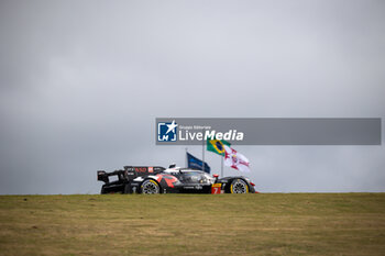 2024-07-12 - 07 CONWAY Mike (gbr), KOBAYASHI Kamui (jpn), DE VRIES Nyck (nld), Toyota Gazoo Racing, Toyota GR010 - Hybrid #07, Hypercar, action during the 2024 Rolex 6 Hours of Sao Paulo, 5th round of the 2024 FIA World Endurance Championship, from July 11 to 14, 2024 on the Autódromo José Carlos Pace in Interlagos, Brazil - FIA WEC - 6 HOURS OF SAO PAULO 2024 - ENDURANCE - MOTORS