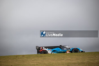 2024-07-12 - 35 MILESI Charles (fra), HABSBURG-LOTHRINGEN Ferdinand (aut), CHATIN Paul-Loup (fra), Alpine Endurance Team #35, Alpine A424, Hypercar, action during the 2024 Rolex 6 Hours of Sao Paulo, 5th round of the 2024 FIA World Endurance Championship, from July 11 to 14, 2024 on the Autódromo José Carlos Pace in Interlagos, Brazil - FIA WEC - 6 HOURS OF SAO PAULO 2024 - ENDURANCE - MOTORS