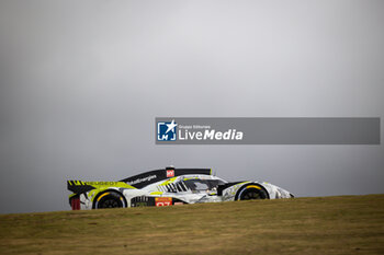 2024-07-12 - 93 JENSEN Mikkel (dnk), MULLER Nico (swi), VERGNE Jean-Eric (fra), Peugeot TotalEnergies, Peugeot 9x8 #93, Hypercar, action during the 2024 Rolex 6 Hours of Sao Paulo, 5th round of the 2024 FIA World Endurance Championship, from July 11 to 14, 2024 on the Autódromo José Carlos Pace in Interlagos, Brazil - FIA WEC - 6 HOURS OF SAO PAULO 2024 - ENDURANCE - MOTORS