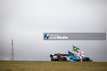 2024-07-12 - 35 MILESI Charles (fra), HABSBURG-LOTHRINGEN Ferdinand (aut), CHATIN Paul-Loup (fra), Alpine Endurance Team #35, Alpine A424, Hypercar, action during the 2024 Rolex 6 Hours of Sao Paulo, 5th round of the 2024 FIA World Endurance Championship, from July 11 to 14, 2024 on the Autódromo José Carlos Pace in Interlagos, Brazil - FIA WEC - 6 HOURS OF SAO PAULO 2024 - ENDURANCE - MOTORS