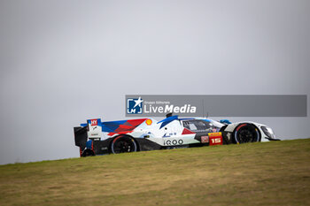 2024-07-12 - 15 VANTHOOR Dries (bel), MARCIELLO Raffaele (swi), WITTMANN Marco (ger), BMW M Team WRT, BMW Hybrid V8 #15, Hypercar, action during the 2024 Rolex 6 Hours of Sao Paulo, 5th round of the 2024 FIA World Endurance Championship, from July 11 to 14, 2024 on the Autódromo José Carlos Pace in Interlagos, Brazil - FIA WEC - 6 HOURS OF SAO PAULO 2024 - ENDURANCE - MOTORS