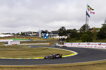 2024-07-12 - 07 CONWAY Mike (gbr), KOBAYASHI Kamui (jpn), DE VRIES Nyck (nld), Toyota Gazoo Racing, Toyota GR010 - Hybrid #07, Hypercar, action during the 2024 Rolex 6 Hours of Sao Paulo, 5th round of the 2024 FIA World Endurance Championship, from July 12 to 14, 2024 on the Autódromo José Carlos Pace in Interlagos, Brazil - FIA WEC - 6 HOURS OF SAO PAULO 2024 - ENDURANCE - MOTORS