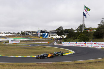 2024-07-12 - 95 SATO Marino (jpn), PINO Nico (chl), CAYGILL Josh (gbr), United Autosports, McLaren 720S GT3 Evo #95, LM GT3, action during the 2024 Rolex 6 Hours of Sao Paulo, 5th round of the 2024 FIA World Endurance Championship, from July 12 to 14, 2024 on the Autódromo José Carlos Pace in Interlagos, Brazil - FIA WEC - 6 HOURS OF SAO PAULO 2024 - ENDURANCE - MOTORS