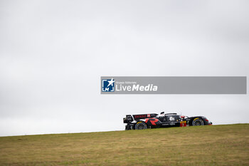 2024-07-12 - 07 CONWAY Mike (gbr), KOBAYASHI Kamui (jpn), DE VRIES Nyck (nld), Toyota Gazoo Racing, Toyota GR010 - Hybrid #07, Hypercar, action during the 2024 Rolex 6 Hours of Sao Paulo, 5th round of the 2024 FIA World Endurance Championship, from July 11 to 14, 2024 on the Autódromo José Carlos Pace in Interlagos, Brazil - FIA WEC - 6 HOURS OF SAO PAULO 2024 - ENDURANCE - MOTORS