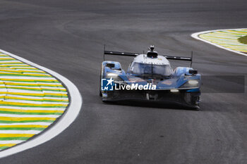 2024-07-12 - 35 MILESI Charles (fra), HABSBURG-LOTHRINGEN Ferdinand (aut), CHATIN Paul-Loup (fra), Alpine Endurance Team #35, Alpine A424, Hypercar, action during the 2024 Rolex 6 Hours of Sao Paulo, 5th round of the 2024 FIA World Endurance Championship, from July 12 to 14, 2024 on the Autódromo José Carlos Pace in Interlagos, Brazil - FIA WEC - 6 HOURS OF SAO PAULO 2024 - ENDURANCE - MOTORS