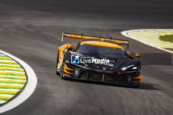 2024-07-12 - 59 SAUCY Grégoire (swi), COTTINGHAM James (gbr), COSTA Nicolas (bra), United Autosports, McLaren 720S GT3 Evo #59, LM GT3, action during the 2024 Rolex 6 Hours of Sao Paulo, 5th round of the 2024 FIA World Endurance Championship, from July 12 to 14, 2024 on the Autódromo José Carlos Pace in Interlagos, Brazil - FIA WEC - 6 HOURS OF SAO PAULO 2024 - ENDURANCE - MOTORS