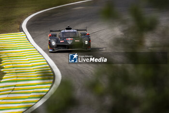 2024-07-12 - 07 CONWAY Mike (gbr), KOBAYASHI Kamui (jpn), DE VRIES Nyck (nld), Toyota Gazoo Racing, Toyota GR010 - Hybrid #07, Hypercar, action during the 2024 Rolex 6 Hours of Sao Paulo, 5th round of the 2024 FIA World Endurance Championship, from July 12 to 14, 2024 on the Autódromo José Carlos Pace in Interlagos, Brazil - FIA WEC - 6 HOURS OF SAO PAULO 2024 - ENDURANCE - MOTORS