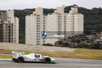 2024-07-12 - 99 JANI Neel (swi), ANDLAUER Julien (fra), Proton Competition, Porsche 963 #99, Hypercar, action during the 2024 Rolex 6 Hours of Sao Paulo, 5th round of the 2024 FIA World Endurance Championship, from July 12 to 14, 2024 on the Autódromo José Carlos Pace in Interlagos, Brazil - FIA WEC - 6 HOURS OF SAO PAULO 2024 - ENDURANCE - MOTORS