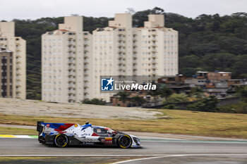 2024-07-12 - 20 VAN DER LINDE Sheldon (zaf), FRIJNS Robin (nld), RAST René (ger), BMW M Team WRT, BMW Hybrid V8 #20, Hypercar, action during the 2024 Rolex 6 Hours of Sao Paulo, 5th round of the 2024 FIA World Endurance Championship, from July 12 to 14, 2024 on the Autódromo José Carlos Pace in Interlagos, Brazil - FIA WEC - 6 HOURS OF SAO PAULO 2024 - ENDURANCE - MOTORS