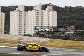 2024-07-12 - 82 during the 2024 Rolex 6 Hours of Sao Paulo, 5th round of the 2024 FIA World Endurance Championship, from July 12 to 14, 2024 on the Autódromo José Carlos Pace in Interlagos, Brazil - FIA WEC - 6 HOURS OF SAO PAULO 2024 - ENDURANCE - MOTORS