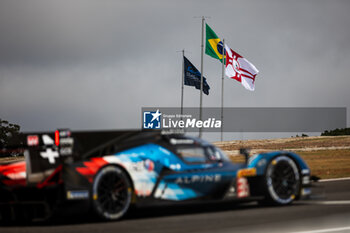 2024-07-12 - 35 MILESI Charles (fra), HABSBURG-LOTHRINGEN Ferdinand (aut), CHATIN Paul-Loup (fra), Alpine Endurance Team #35, Alpine A424, Hypercar, action during the 2024 Rolex 6 Hours of Sao Paulo, 5th round of the 2024 FIA World Endurance Championship, from July 12 to 14, 2024 on the Autódromo José Carlos Pace in Interlagos, Brazil - FIA WEC - 6 HOURS OF SAO PAULO 2024 - ENDURANCE - MOTORS