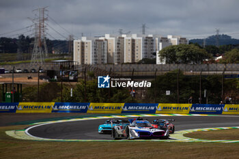 2024-07-12 - 15 VANTHOOR Dries (bel), MARCIELLO Raffaele (swi), WITTMANN Marco (ger), BMW M Team WRT, BMW Hybrid V8 #15, Hypercar, action during the 2024 Rolex 6 Hours of Sao Paulo, 5th round of the 2024 FIA World Endurance Championship, from July 12 to 14, 2024 on the Autódromo José Carlos Pace in Interlagos, Brazil - FIA WEC - 6 HOURS OF SAO PAULO 2024 - ENDURANCE - MOTORS