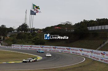 2024-07-12 - 94 DUVAL Loïc (fra), DI RESTA Paul (gbr), VANDOORNE Stoffel (bel), Peugeot TotalEnergies, Peugeot 9x8 #94, Hypercar, action during the 2024 Rolex 6 Hours of Sao Paulo, 5th round of the 2024 FIA World Endurance Championship, from July 12 to 14, 2024 on the Autódromo José Carlos Pace in Interlagos, Brazil - FIA WEC - 6 HOURS OF SAO PAULO 2024 - ENDURANCE - MOTORS