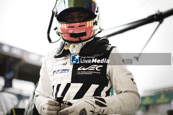 2024-07-12 - DUVAL Loïc (fra), Peugeot TotalEnergies, Peugeot 9x8, portrait during the 2024 Rolex 6 Hours of Sao Paulo, 5th round of the 2024 FIA World Endurance Championship, from July 12 to 14, 2024 on the Autódromo José Carlos Pace in Interlagos, Brazil - FIA WEC - 6 HOURS OF SAO PAULO 2024 - ENDURANCE - MOTORS