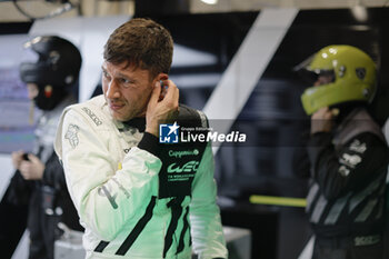 2024-07-12 - DUVAL Loïc (fra), Peugeot TotalEnergies, Peugeot 9x8, portrait during the 2024 Rolex 6 Hours of Sao Paulo, 5th round of the 2024 FIA World Endurance Championship, from July 12 to 14, 2024 on the Autódromo José Carlos Pace in Interlagos, Brazil - FIA WEC - 6 HOURS OF SAO PAULO 2024 - ENDURANCE - MOTORS