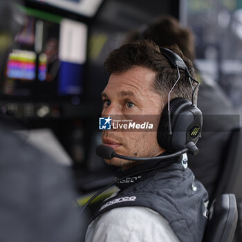 2024-07-12 - DUVAL Loïc (fra), Peugeot TotalEnergies, Peugeot 9x8, portrait during the 2024 Rolex 6 Hours of Sao Paulo, 5th round of the 2024 FIA World Endurance Championship, from July 12 to 14, 2024 on the Autódromo José Carlos Pace in Interlagos, Brazil - FIA WEC - 6 HOURS OF SAO PAULO 2024 - ENDURANCE - MOTORS