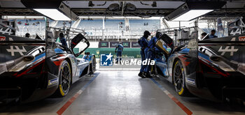 2024-07-12 - carrosserie, body during the 2024 Rolex 6 Hours of Sao Paulo, 5th round of the 2024 FIA World Endurance Championship, from July 12 to 14, 2024 on the Autódromo José Carlos Pace in Interlagos, Brazil - FIA WEC - 6 HOURS OF SAO PAULO 2024 - ENDURANCE - MOTORS