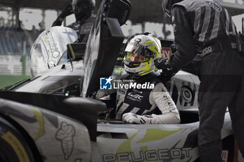 2024-07-12 - MULLER Nico (swi), Peugeot TotalEnergies, Peugeot 9x8, portrait during the 2024 Rolex 6 Hours of Sao Paulo, 5th round of the 2024 FIA World Endurance Championship, from July 12 to 14, 2024 on the Autódromo José Carlos Pace in Interlagos, Brazil - FIA WEC - 6 HOURS OF SAO PAULO 2024 - ENDURANCE - MOTORS