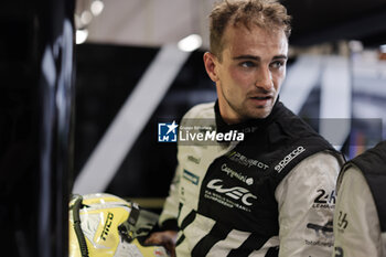 2024-07-12 - MULLER Nico (swi), Peugeot TotalEnergies, Peugeot 9x8, portrait during the 2024 Rolex 6 Hours of Sao Paulo, 5th round of the 2024 FIA World Endurance Championship, from July 12 to 14, 2024 on the Autódromo José Carlos Pace in Interlagos, Brazil - FIA WEC - 6 HOURS OF SAO PAULO 2024 - ENDURANCE - MOTORS