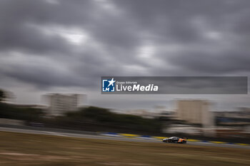 2024-07-12 - 95 SATO Marino (jpn), PINO Nico (chl), CAYGILL Josh (gbr), United Autosports, McLaren 720S GT3 Evo #95, LM GT3, action during the 2024 Rolex 6 Hours of Sao Paulo, 5th round of the 2024 FIA World Endurance Championship, from July 12 to 14, 2024 on the Autódromo José Carlos Pace in Interlagos, Brazil - FIA WEC - 6 HOURS OF SAO PAULO 2024 - ENDURANCE - MOTORS