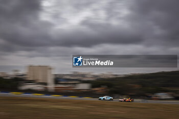 2024-07-12 - 50 FUOCO Antonio (ita), MOLINA Miguel (spa), NIELSEN Nicklas (dnk), Ferrari AF Corse, Ferrari 499P #50, Hypercar, action during the 2024 Rolex 6 Hours of Sao Paulo, 5th round of the 2024 FIA World Endurance Championship, from July 12 to 14, 2024 on the Autódromo José Carlos Pace in Interlagos, Brazil - FIA WEC - 6 HOURS OF SAO PAULO 2024 - ENDURANCE - MOTORS