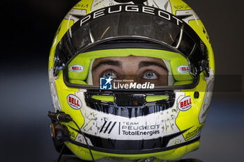 2024-07-12 - MULLER Nico (swi), Peugeot TotalEnergies, Peugeot 9x8, portrait during the 2024 Rolex 6 Hours of Sao Paulo, 5th round of the 2024 FIA World Endurance Championship, from July 12 to 14, 2024 on the Autódromo José Carlos Pace in Interlagos, Brazil - FIA WEC - 6 HOURS OF SAO PAULO 2024 - ENDURANCE - MOTORS