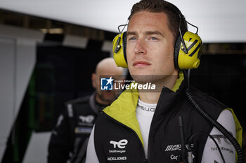 2024-07-12 - VANDOORNE Stoffel (bel), Peugeot TotalEnergies, Peugeot 9x8, portrait during the 2024 Rolex 6 Hours of Sao Paulo, 5th round of the 2024 FIA World Endurance Championship, from July 12 to 14, 2024 on the Autódromo José Carlos Pace in Interlagos, Brazil - FIA WEC - 6 HOURS OF SAO PAULO 2024 - ENDURANCE - MOTORS