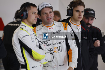 2024-07-12 - LIETZ Richard (aut), Manthey EMA, Porsche 911 GT3 R, portrait during the 2024 Rolex 6 Hours of Sao Paulo, 5th round of the 2024 FIA World Endurance Championship, from July 12 to 14, 2024 on the Autódromo José Carlos Pace in Interlagos, Brazil - FIA WEC - 6 HOURS OF SAO PAULO 2024 - ENDURANCE - MOTORS