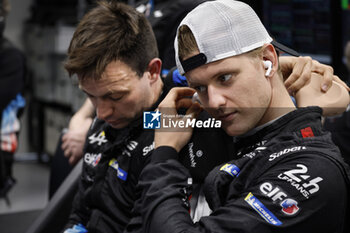 2024-07-12 - SCHUMACHER Mick (ger), Alpine Endurance Team, Alpine A424, portrait during the 2024 Rolex 6 Hours of Sao Paulo, 5th round of the 2024 FIA World Endurance Championship, from July 12 to 14, 2024 on the Autódromo José Carlos Pace in Interlagos, Brazil - FIA WEC - 6 HOURS OF SAO PAULO 2024 - ENDURANCE - MOTORS