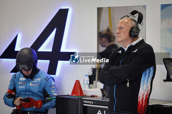 2024-07-12 - SINAULT Philippe (fra), Team Principal of Alpine Endurance Team, portrait during the 2024 Rolex 6 Hours of Sao Paulo, 5th round of the 2024 FIA World Endurance Championship, from July 12 to 14, 2024 on the Autódromo José Carlos Pace in Interlagos, Brazil - FIA WEC - 6 HOURS OF SAO PAULO 2024 - ENDURANCE - MOTORS