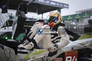 2024-07-12 - DUVAL Loïc (fra), Peugeot TotalEnergies, Peugeot 9x8, portrait during the 2024 Rolex 6 Hours of Sao Paulo, 5th round of the 2024 FIA World Endurance Championship, from July 12 to 14, 2024 on the Autódromo José Carlos Pace in Interlagos, Brazil - FIA WEC - 6 HOURS OF SAO PAULO 2024 - ENDURANCE - MOTORS