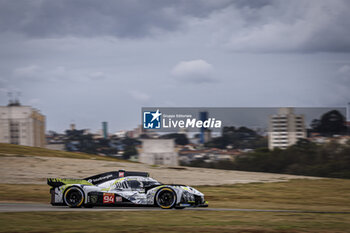 2024-07-12 - 94 DUVAL Loïc (fra), DI RESTA Paul (gbr), VANDOORNE Stoffel (bel), Peugeot TotalEnergies, Peugeot 9x8 #94, Hypercar, action during the 2024 Rolex 6 Hours of Sao Paulo, 5th round of the 2024 FIA World Endurance Championship, from July 12 to 14, 2024 on the Autódromo José Carlos Pace in Interlagos, Brazil - FIA WEC - 6 HOURS OF SAO PAULO 2024 - ENDURANCE - MOTORS