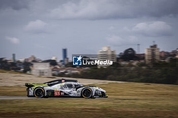 2024-07-12 - 93 JENSEN Mikkel (dnk), MULLER Nico (swi), VERGNE Jean-Eric (fra), Peugeot TotalEnergies, Peugeot 9x8 #93, Hypercar, action during the 2024 Rolex 6 Hours of Sao Paulo, 5th round of the 2024 FIA World Endurance Championship, from July 12 to 14, 2024 on the Autódromo José Carlos Pace in Interlagos, Brazil - FIA WEC - 6 HOURS OF SAO PAULO 2024 - ENDURANCE - MOTORS