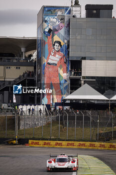 2024-07-12 - 06 ESTRE Kevin (fra), LOTTERER André (ger), VANTHOOR Laurens (bel), Porsche Penske Motorsport, Porsche 963 #06, Hypercar, action during the 2024 Rolex 6 Hours of Sao Paulo, 5th round of the 2024 FIA World Endurance Championship, from July 12 to 14, 2024 on the Autódromo José Carlos Pace in Interlagos, Brazil - FIA WEC - 6 HOURS OF SAO PAULO 2024 - ENDURANCE - MOTORS