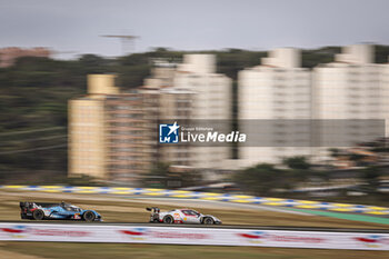 2024-07-12 - 36 VAXIVIERE Matthieu (fra), SCHUMACHER Mick (ger), LAPIERRE Nicolas (fra), Alpine Endurance Team, Alpine A424 #36, Hypercar, action during the 2024 Rolex 6 Hours of Sao Paulo, 5th round of the 2024 FIA World Endurance Championship, from July 12 to 14, 2024 on the Autódromo José Carlos Pace in Interlagos, Brazil - FIA WEC - 6 HOURS OF SAO PAULO 2024 - ENDURANCE - MOTORS