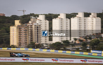 2024-07-12 - 35 MILESI Charles (fra), HABSBURG-LOTHRINGEN Ferdinand (aut), CHATIN Paul-Loup (fra), Alpine Endurance Team #35, Alpine A424, Hypercar, action during the 2024 Rolex 6 Hours of Sao Paulo, 5th round of the 2024 FIA World Endurance Championship, from July 12 to 14, 2024 on the Autódromo José Carlos Pace in Interlagos, Brazil - FIA WEC - 6 HOURS OF SAO PAULO 2024 - ENDURANCE - MOTORS