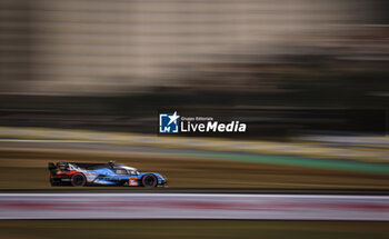 2024-07-12 - 36 VAXIVIERE Matthieu (fra), SCHUMACHER Mick (ger), LAPIERRE Nicolas (fra), Alpine Endurance Team, Alpine A424 #36, Hypercar, action during the 2024 Rolex 6 Hours of Sao Paulo, 5th round of the 2024 FIA World Endurance Championship, from July 12 to 14, 2024 on the Autódromo José Carlos Pace in Interlagos, Brazil - FIA WEC - 6 HOURS OF SAO PAULO 2024 - ENDURANCE - MOTORS