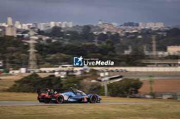 2024-07-12 - 36 VAXIVIERE Matthieu (fra), SCHUMACHER Mick (ger), LAPIERRE Nicolas (fra), Alpine Endurance Team, Alpine A424 #36, Hypercar, action during the 2024 Rolex 6 Hours of Sao Paulo, 5th round of the 2024 FIA World Endurance Championship, from July 12 to 14, 2024 on the Autódromo José Carlos Pace in Interlagos, Brazil - FIA WEC - 6 HOURS OF SAO PAULO 2024 - ENDURANCE - MOTORS